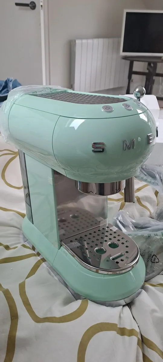 Smeg coffee machine - Image 3