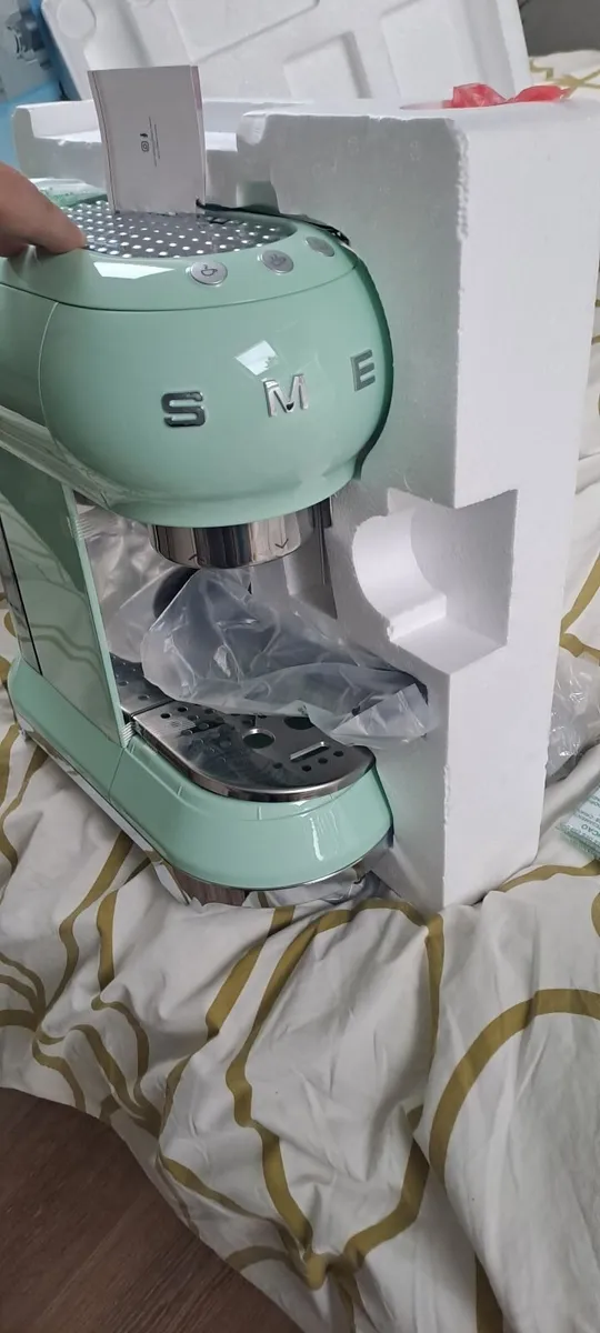 Smeg coffee machine - Image 4