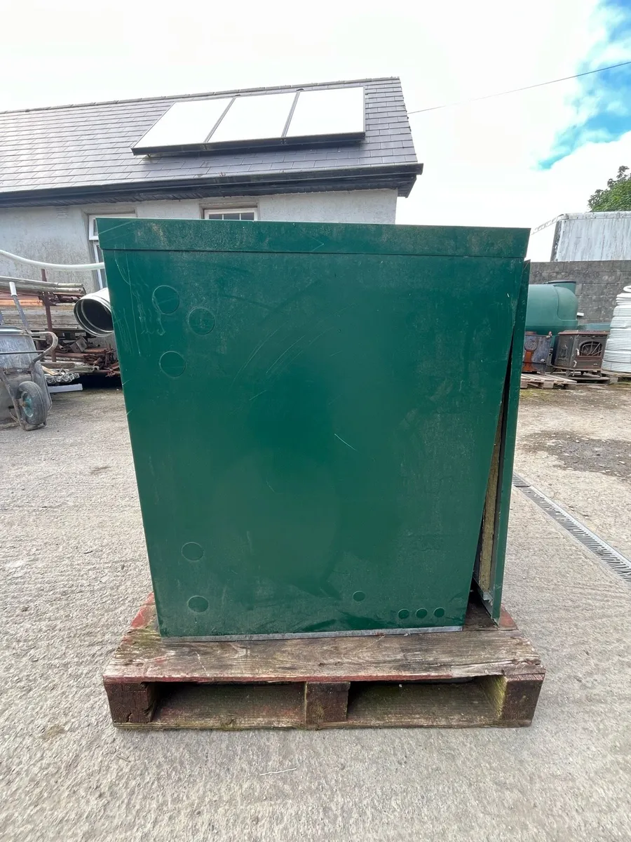 Firebird heatpac condensing boiler - Image 1