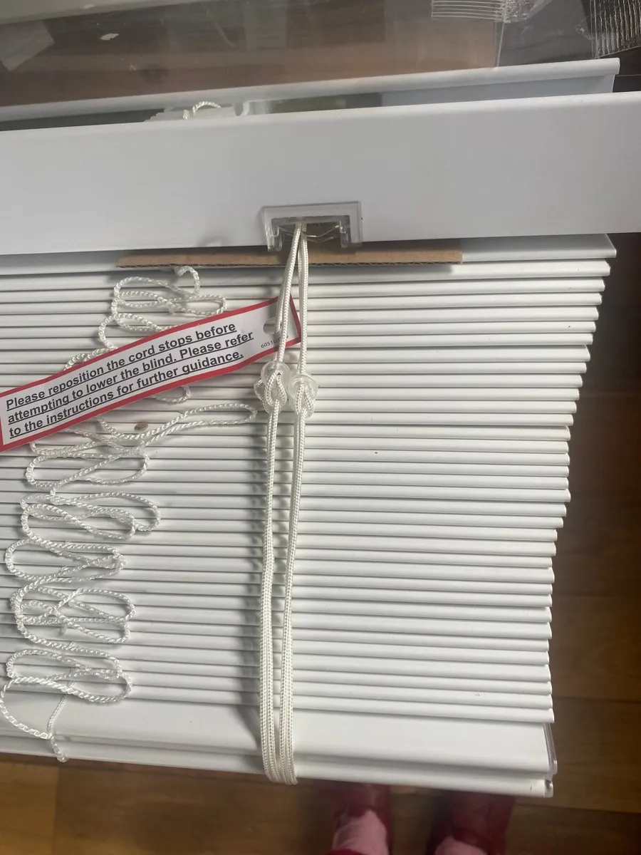 Swish wooden blinds - Image 4