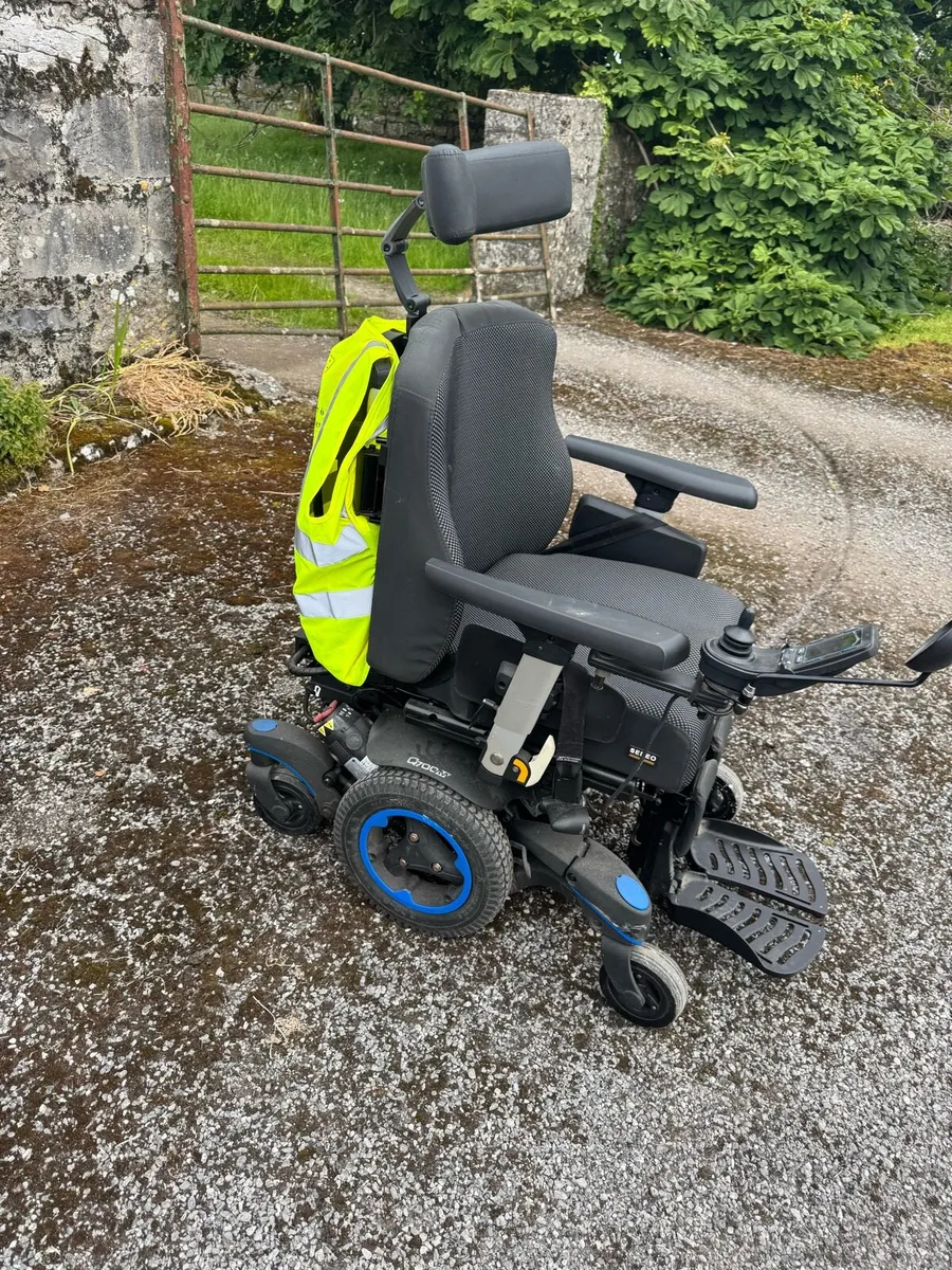 Electric Wheelchair - Image 2