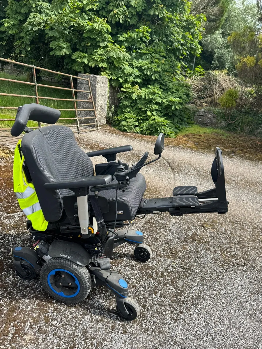 Electric Wheelchair - Image 3