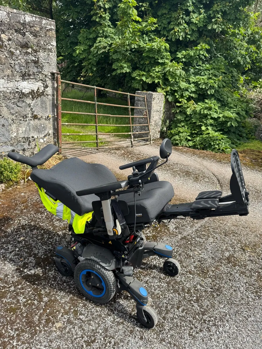Electric Wheelchair - Image 4