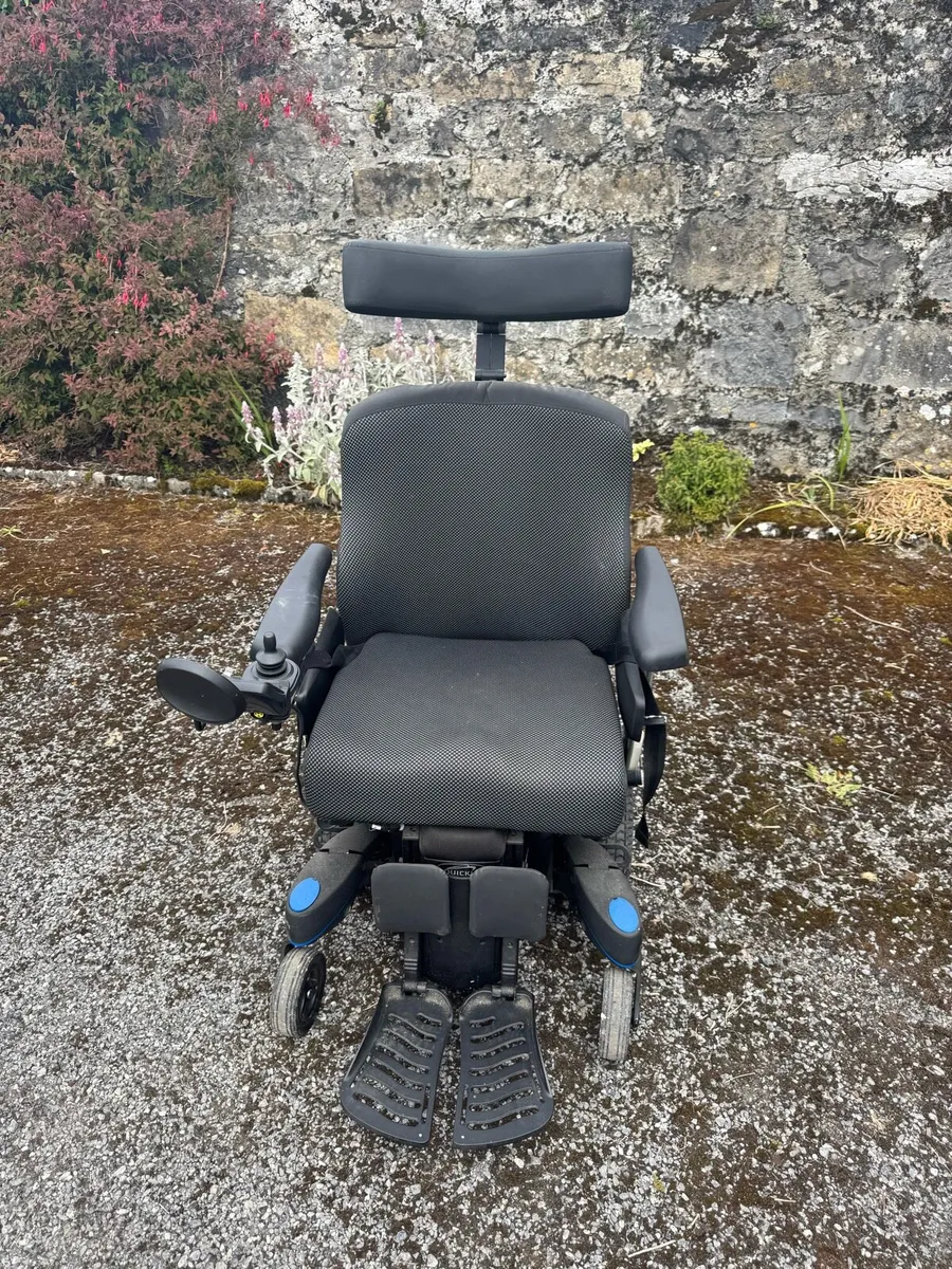Electric Wheelchair - Image 1