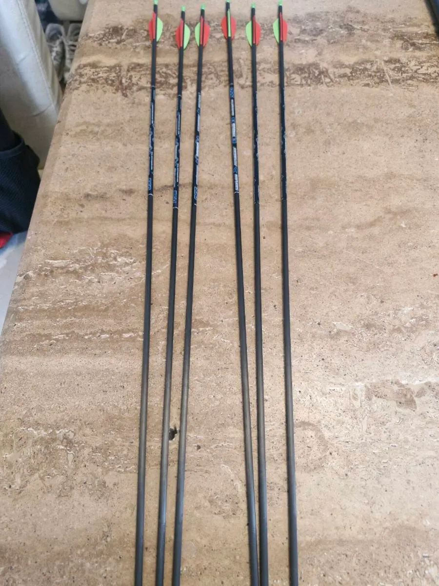 String walking Archery Setup - Image 4