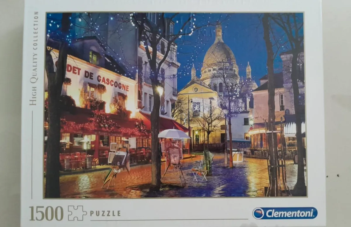 Puzzles - Image 1