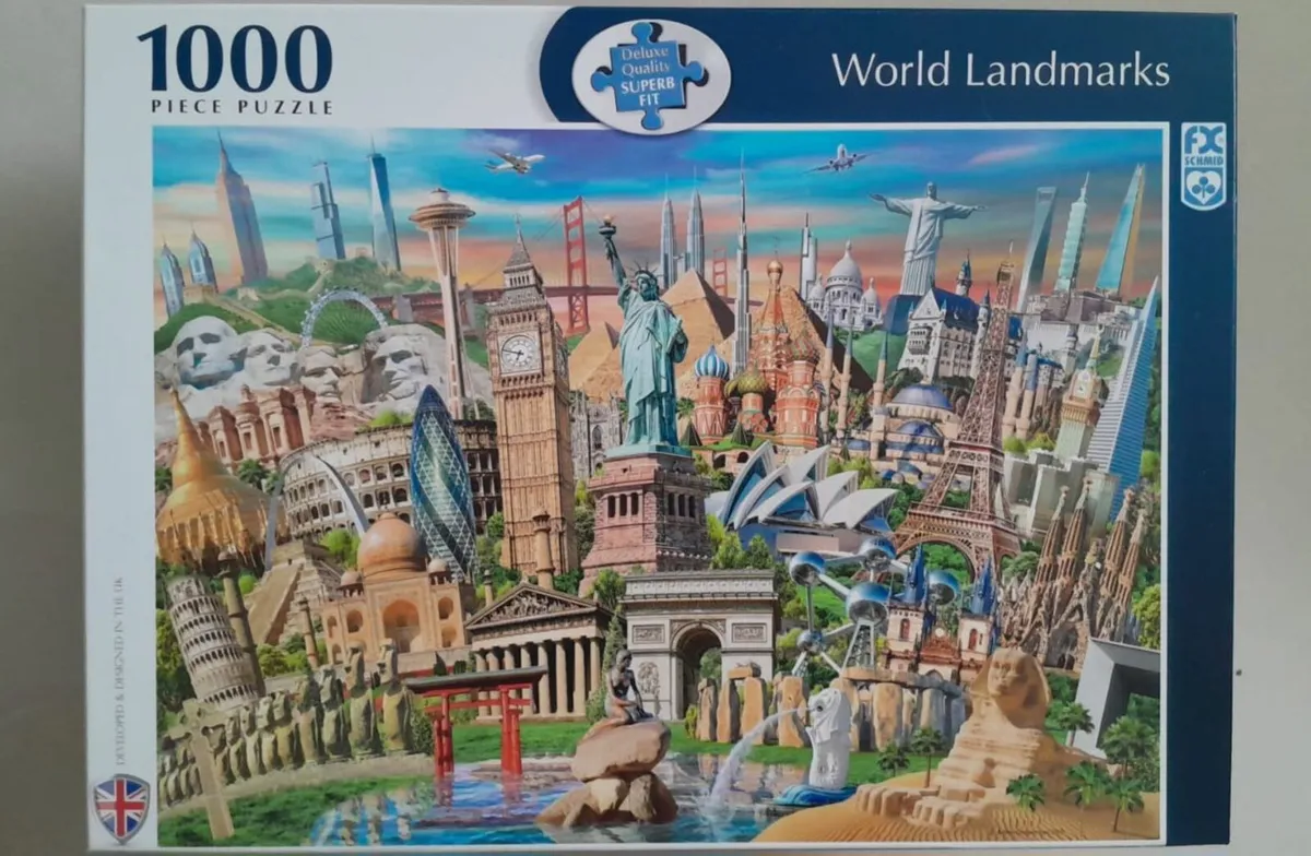 Puzzles - Image 4