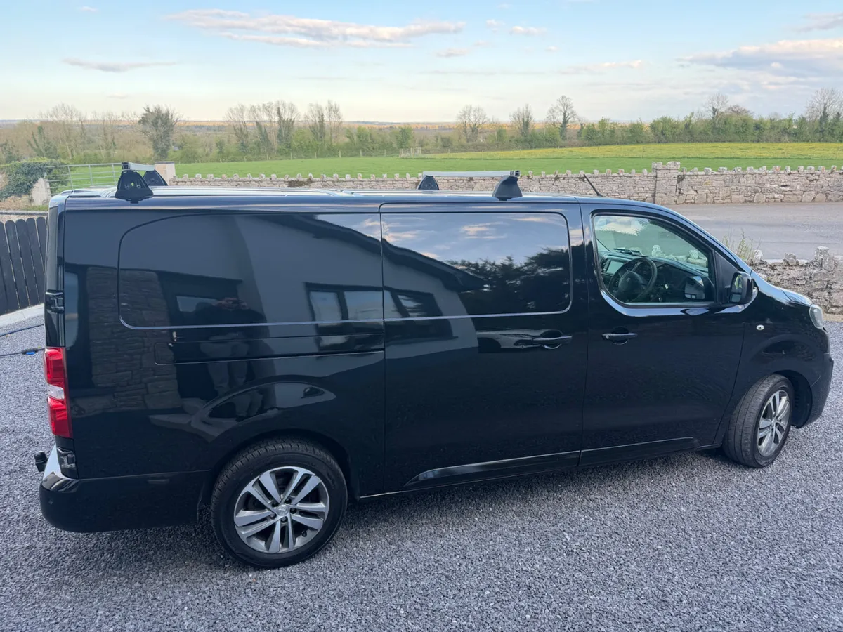 Peugeot Expert / LWB / Auto / Full Service - Image 4