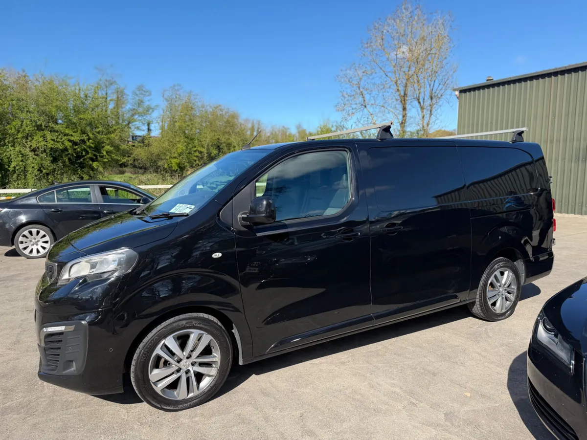 Peugeot Expert / LWB / Auto / Full Service - Image 2