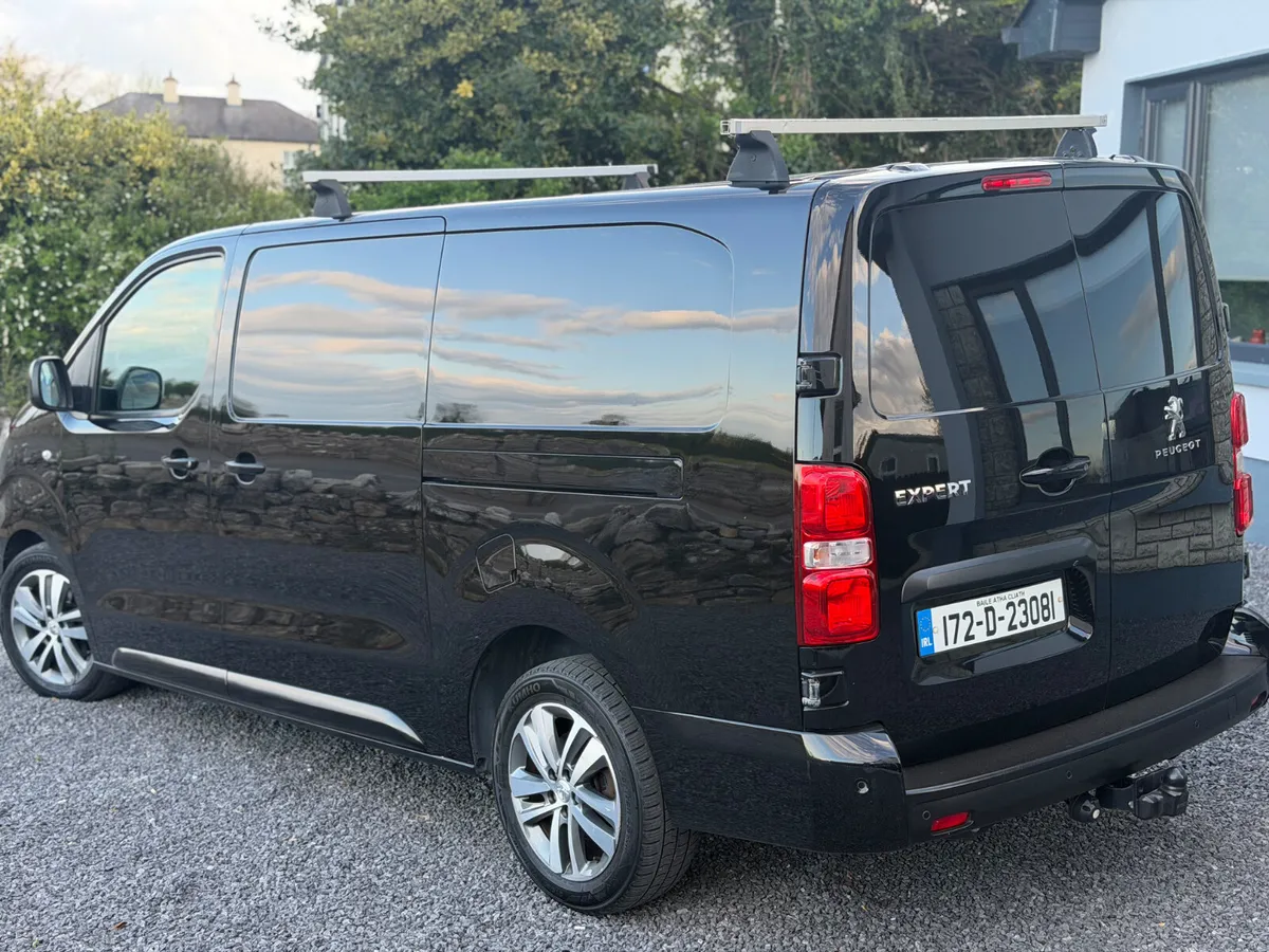 Peugeot Expert / LWB / Auto / Full Service - Image 3