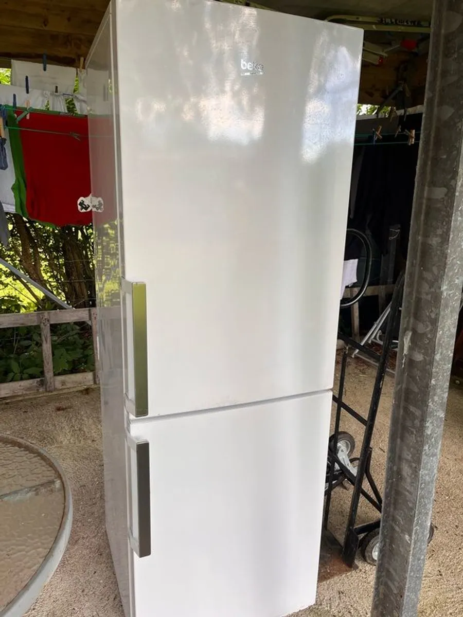 Beko Fridge Freezer - Image 1