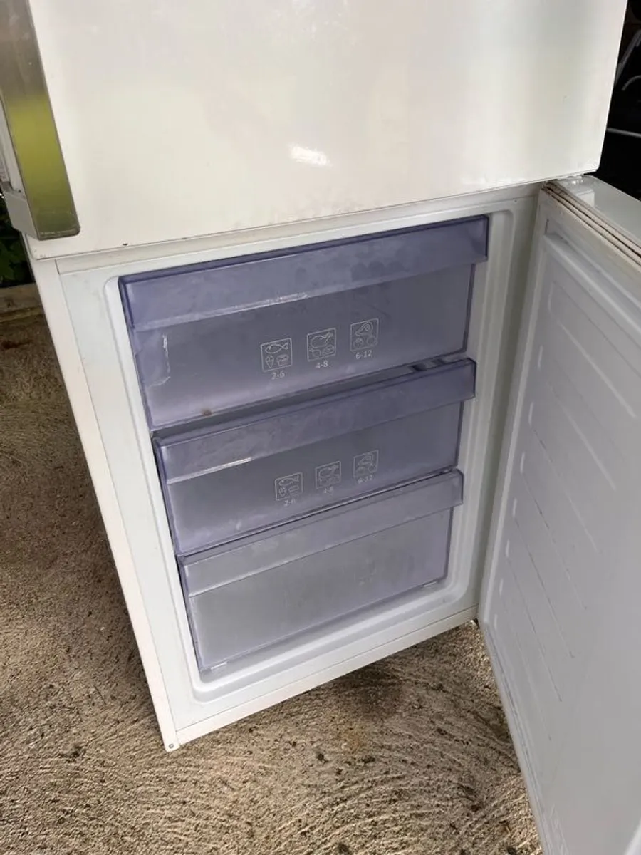 Beko Fridge Freezer - Image 3