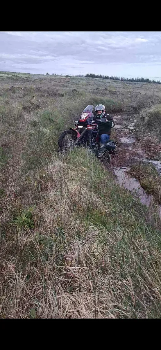 Yamaha xt swap enduro - Image 4