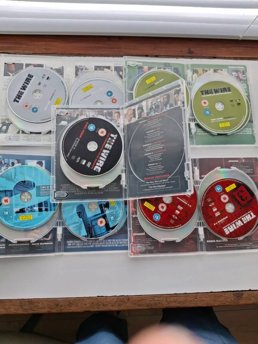 The Wire Complete series - Image 3