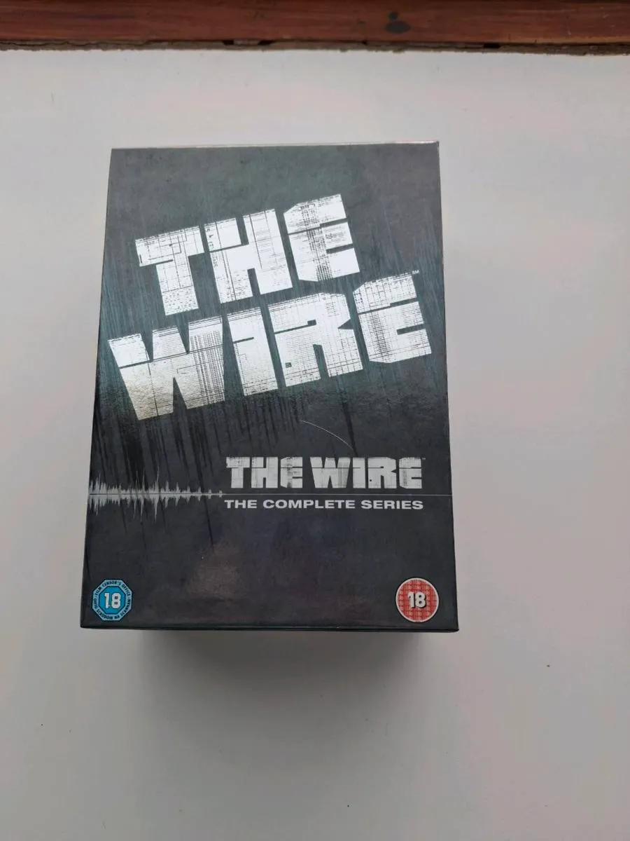 The Wire Complete series - Image 1