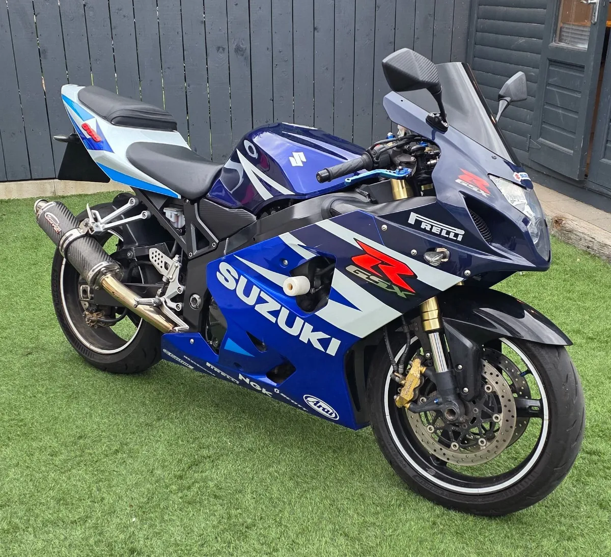 Suzuki Other 2004 - Image 3