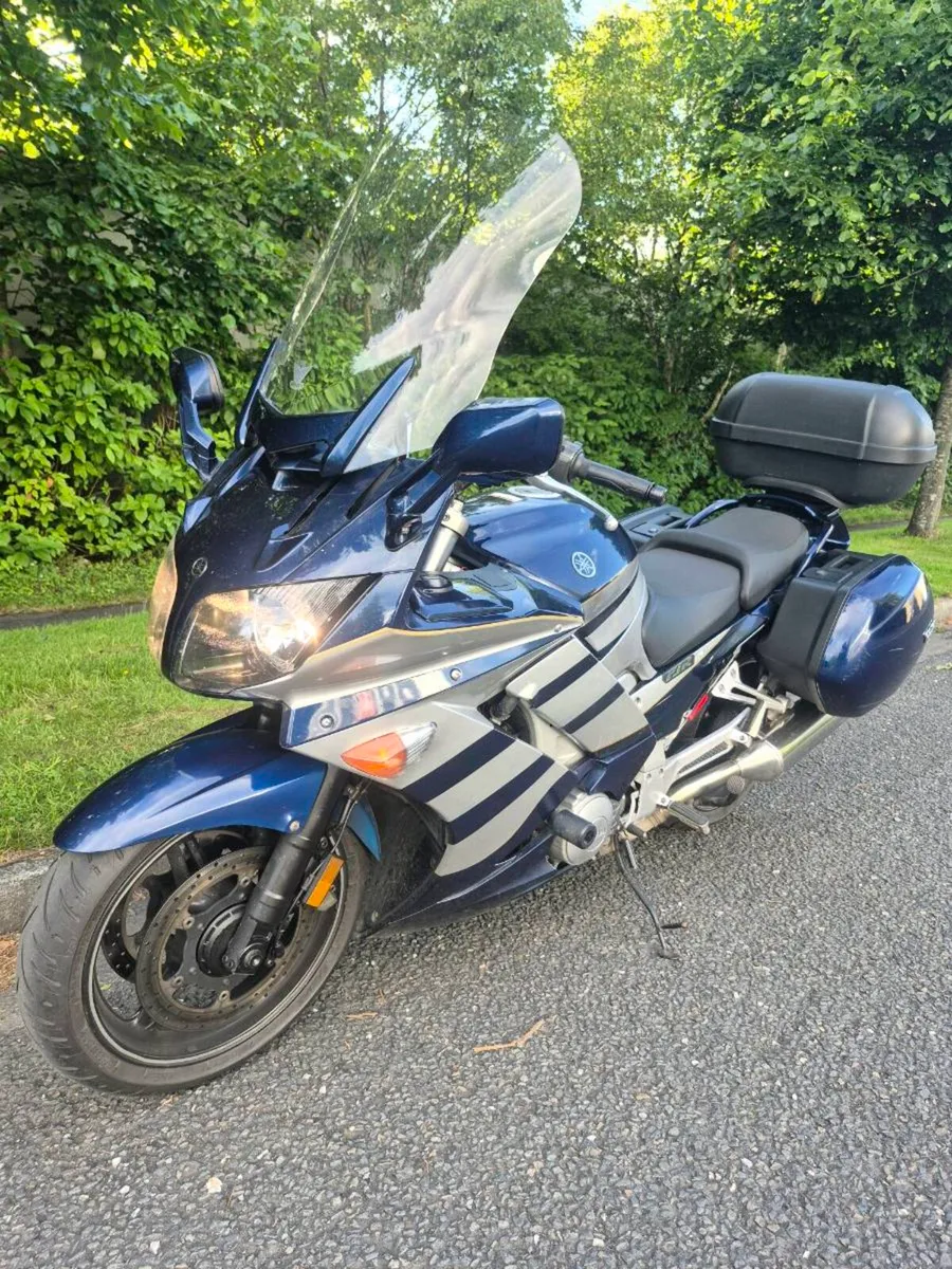 Yamaha FJR - Image 1