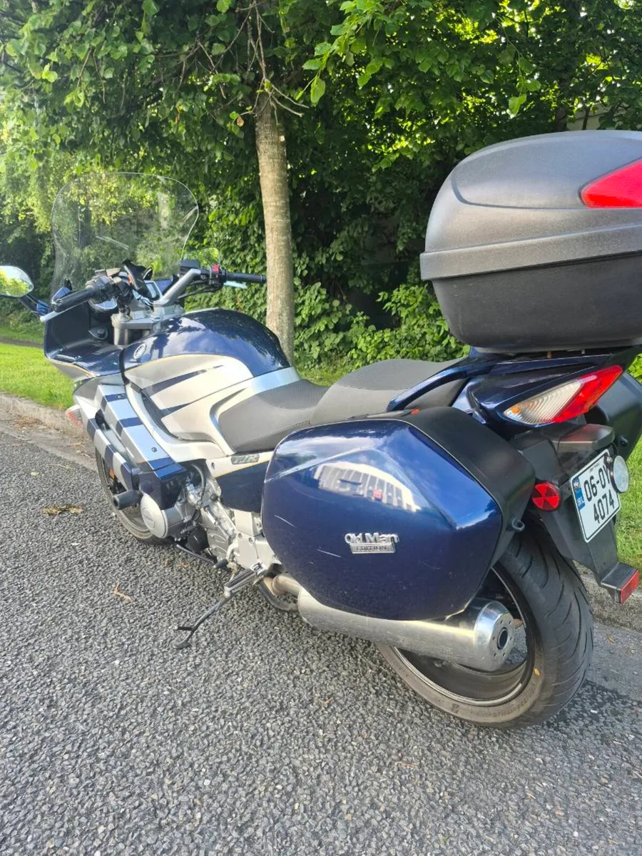 Yamaha FJR - Image 2