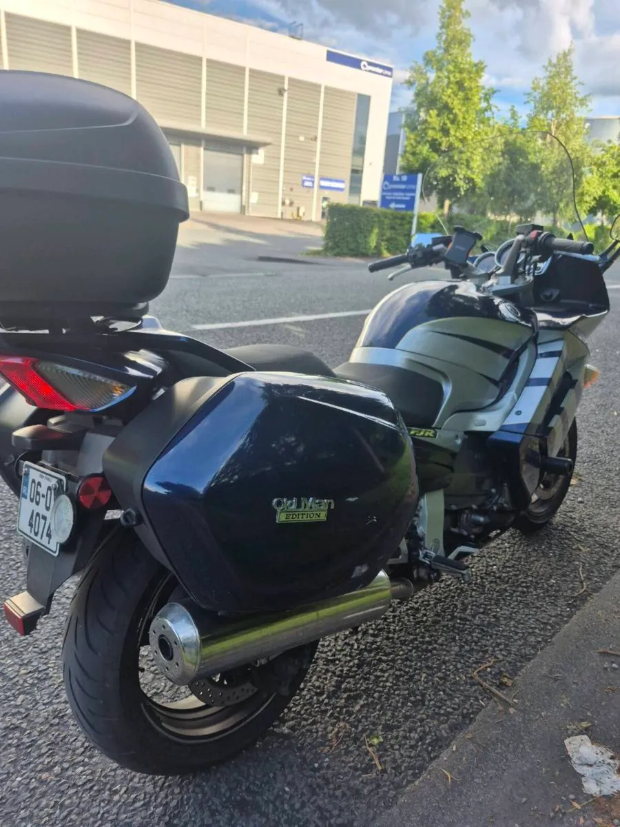 Yamaha FJR - Image 3