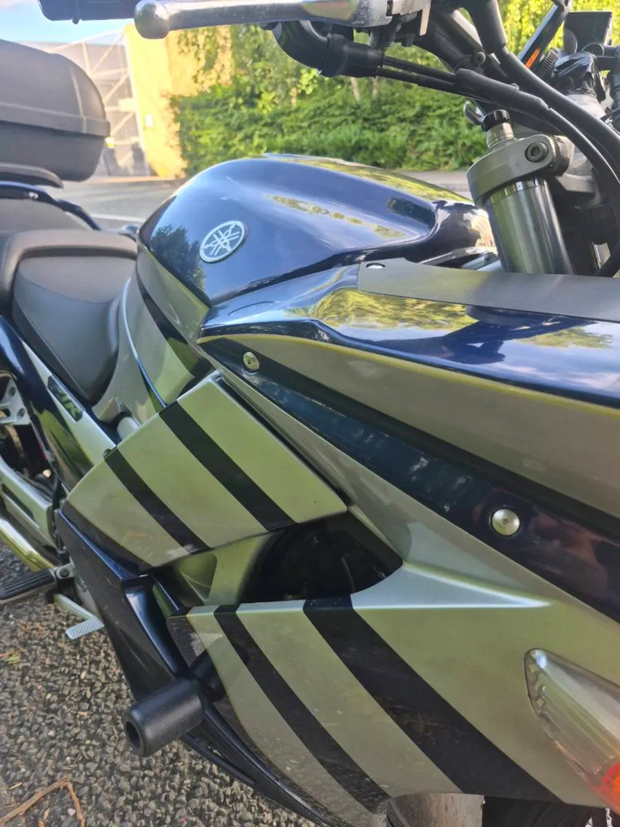 Yamaha FJR - Image 4