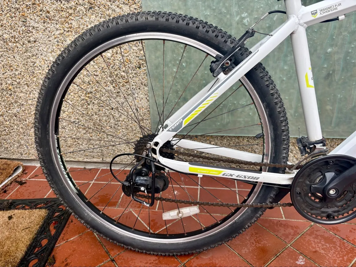 Mountain Bike - TEAM GX GS 08 - Image 3