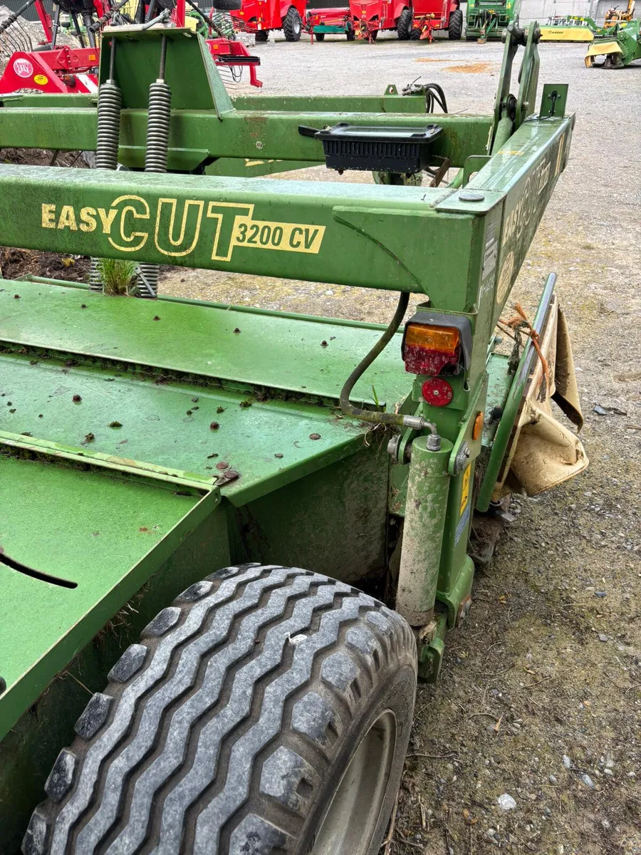 2009 Krone EC 3200CV - Image 4