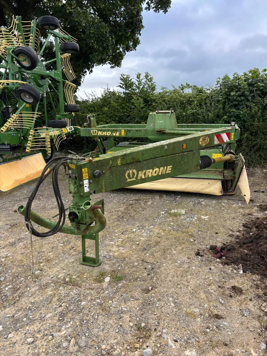 2009 Krone EC 3200CV - Image 2