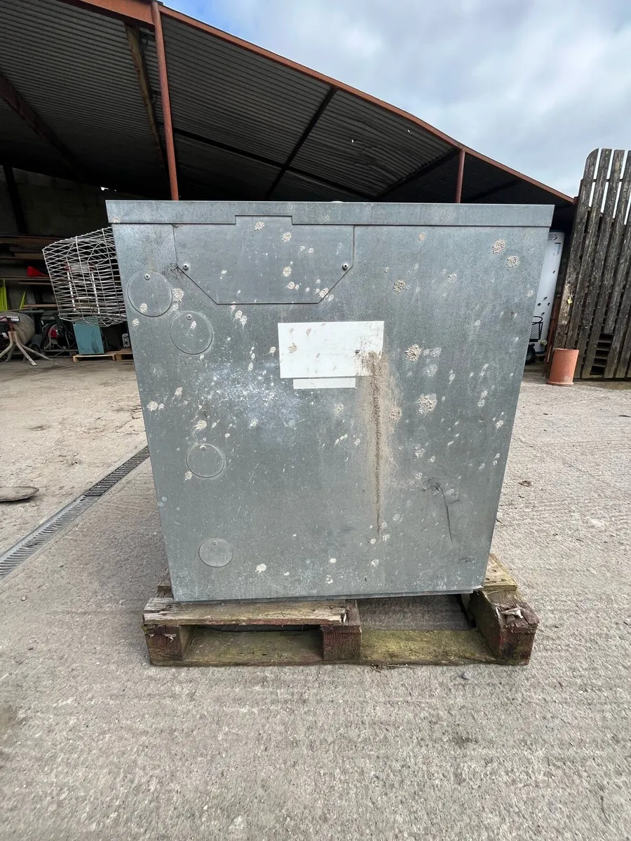 Grant boiler - Image 1
