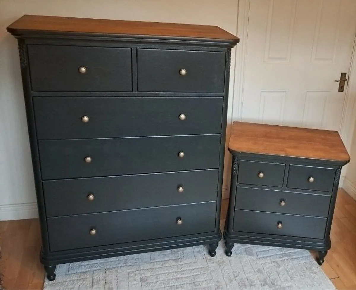 Chest of drawers set - Image 3