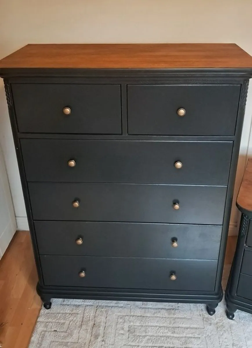 Chest of drawers set - Image 4