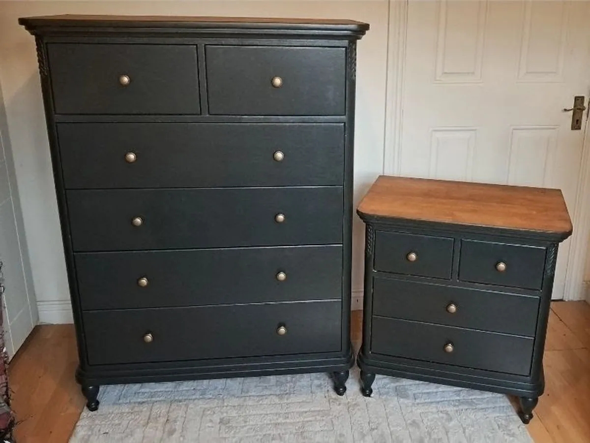 Chest of drawers set - Image 2