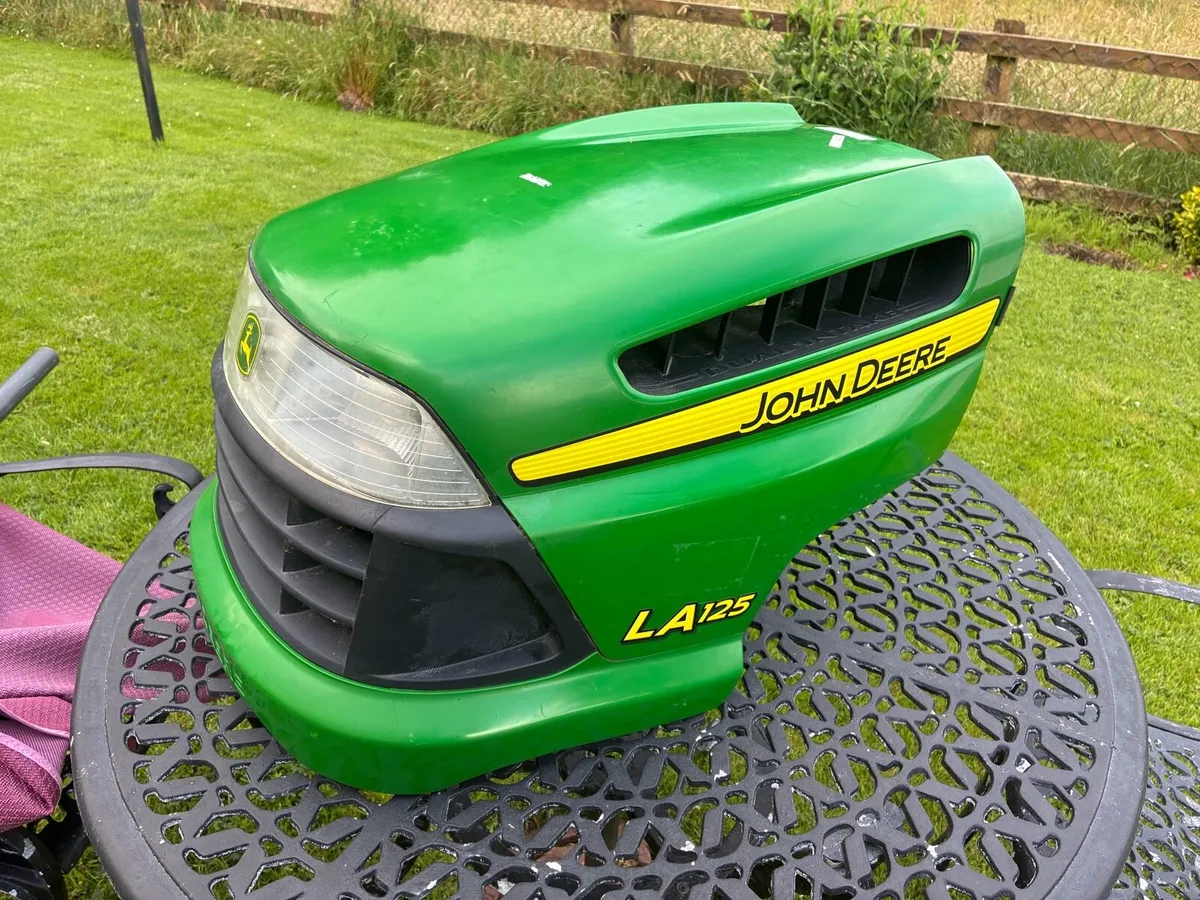 John Deere L Series Bonnet / Hood - Image 2