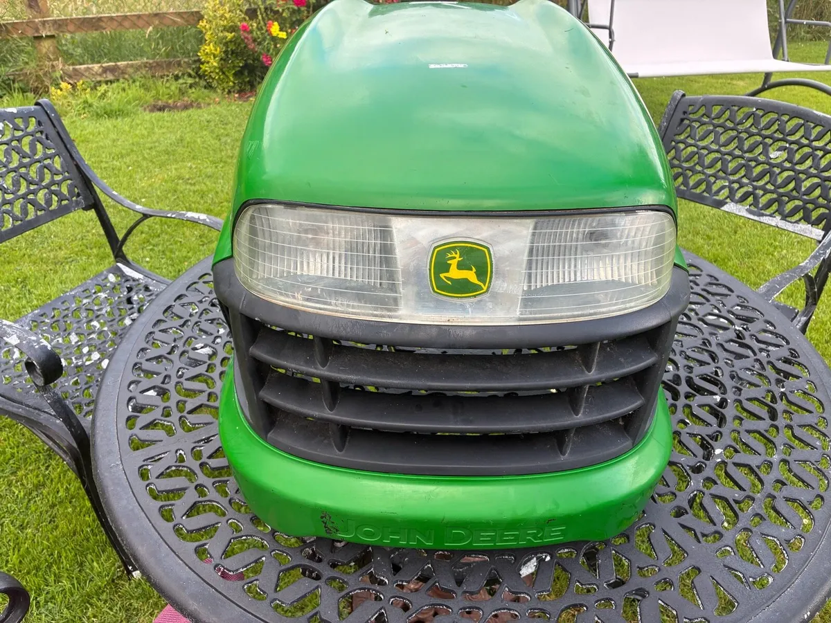 John Deere L Series Bonnet / Hood - Image 3