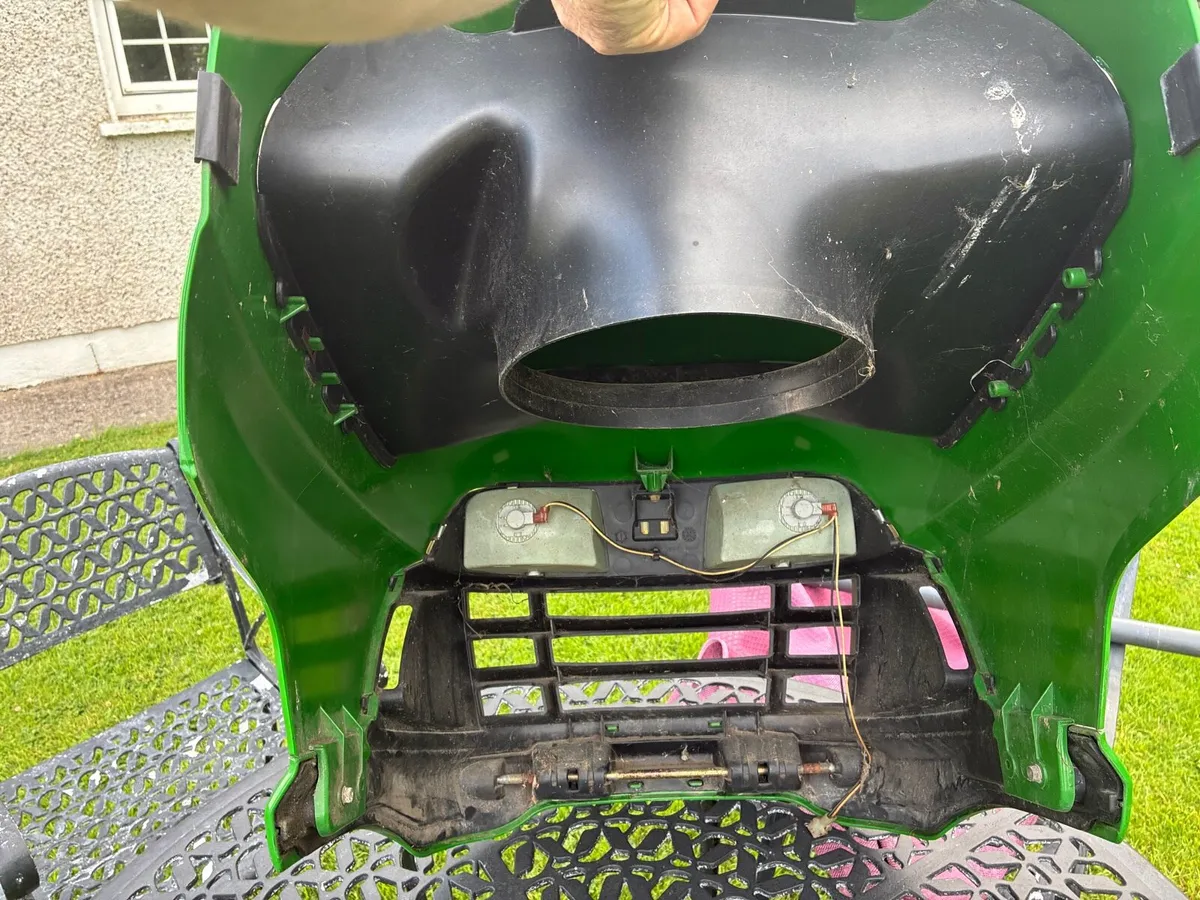 John Deere L Series Bonnet / Hood - Image 4