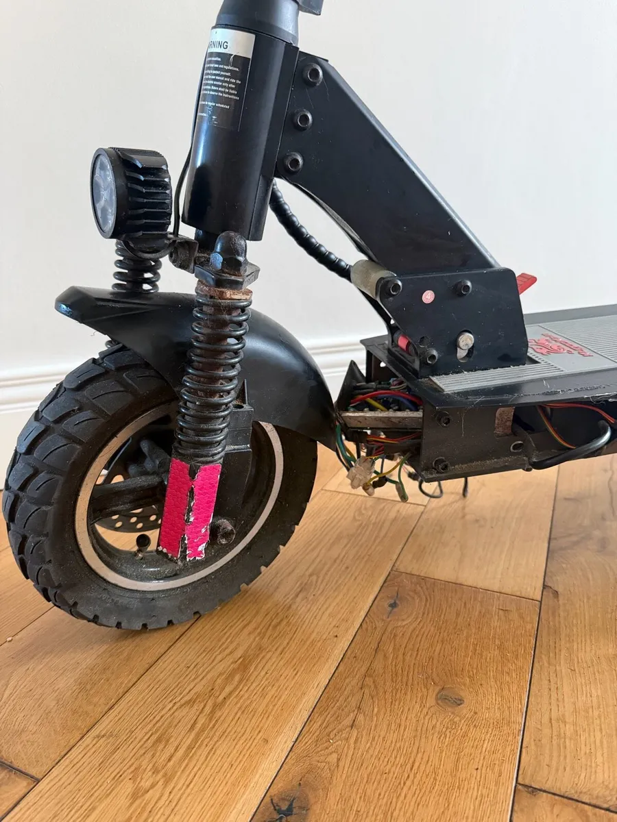 Kugoo M4 Pro - Image 2