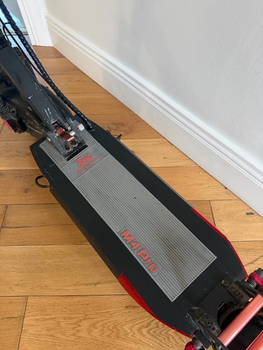 Kugoo M4 Pro - Image 4