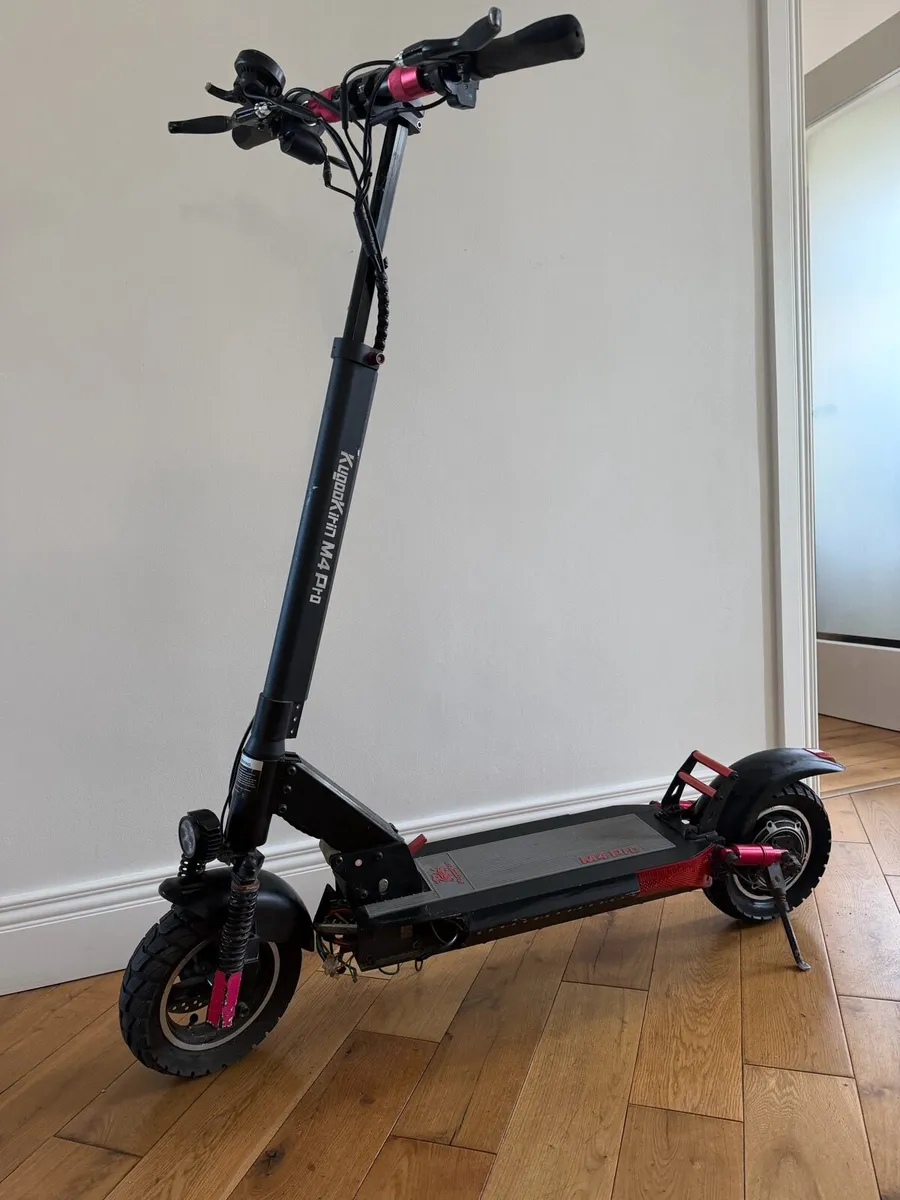 Kugoo M4 Pro - Image 1