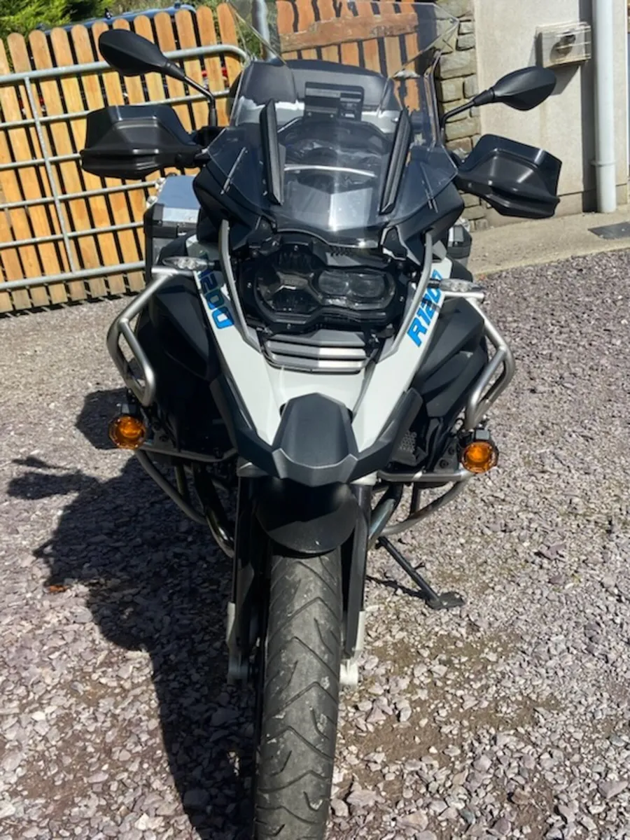 BMW R1200gsa TE - Image 2