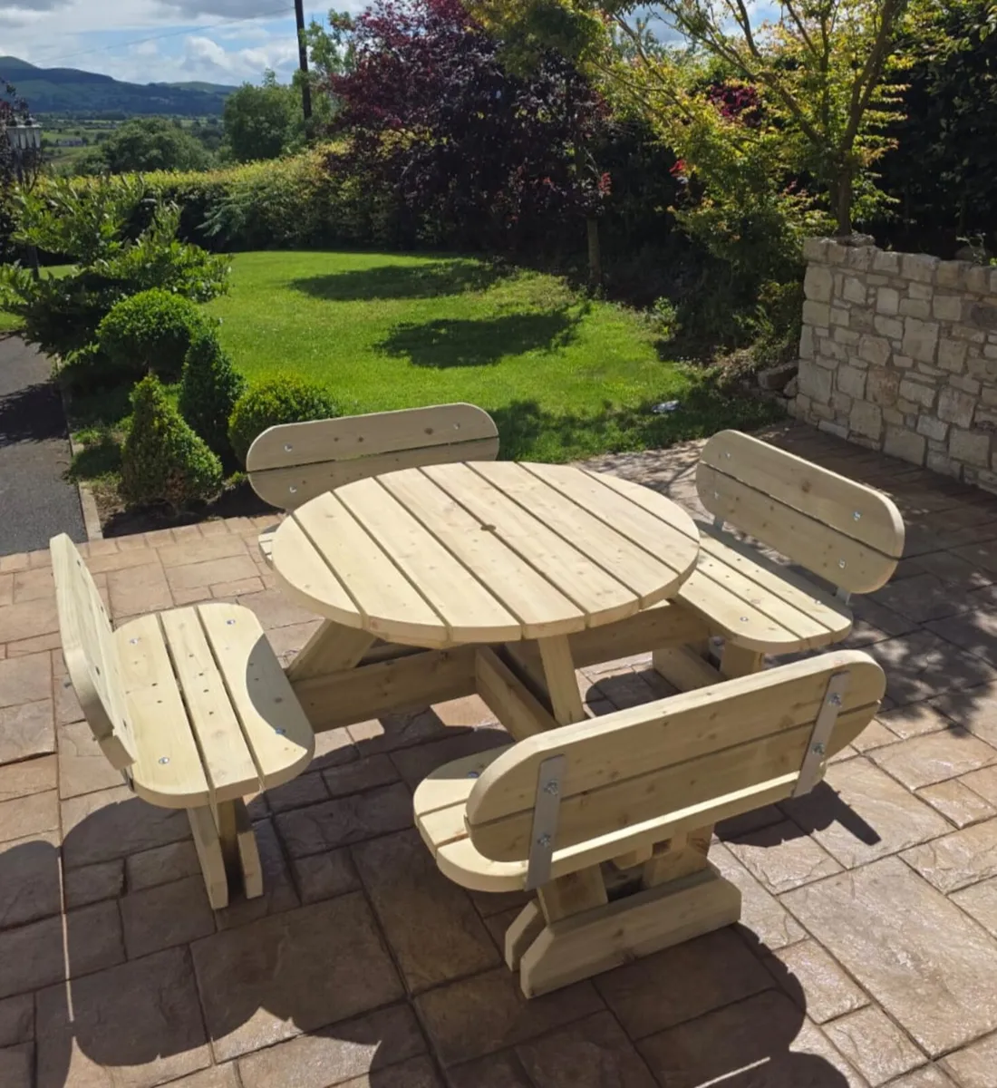 PICNIC BENCHES FOR SALE - Image 4