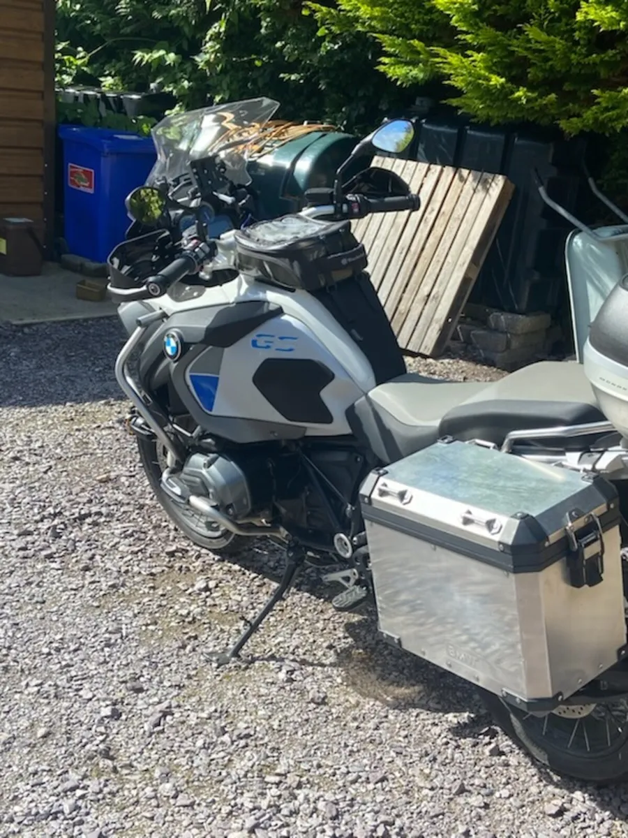 BMW R1200gsa TE - Image 3
