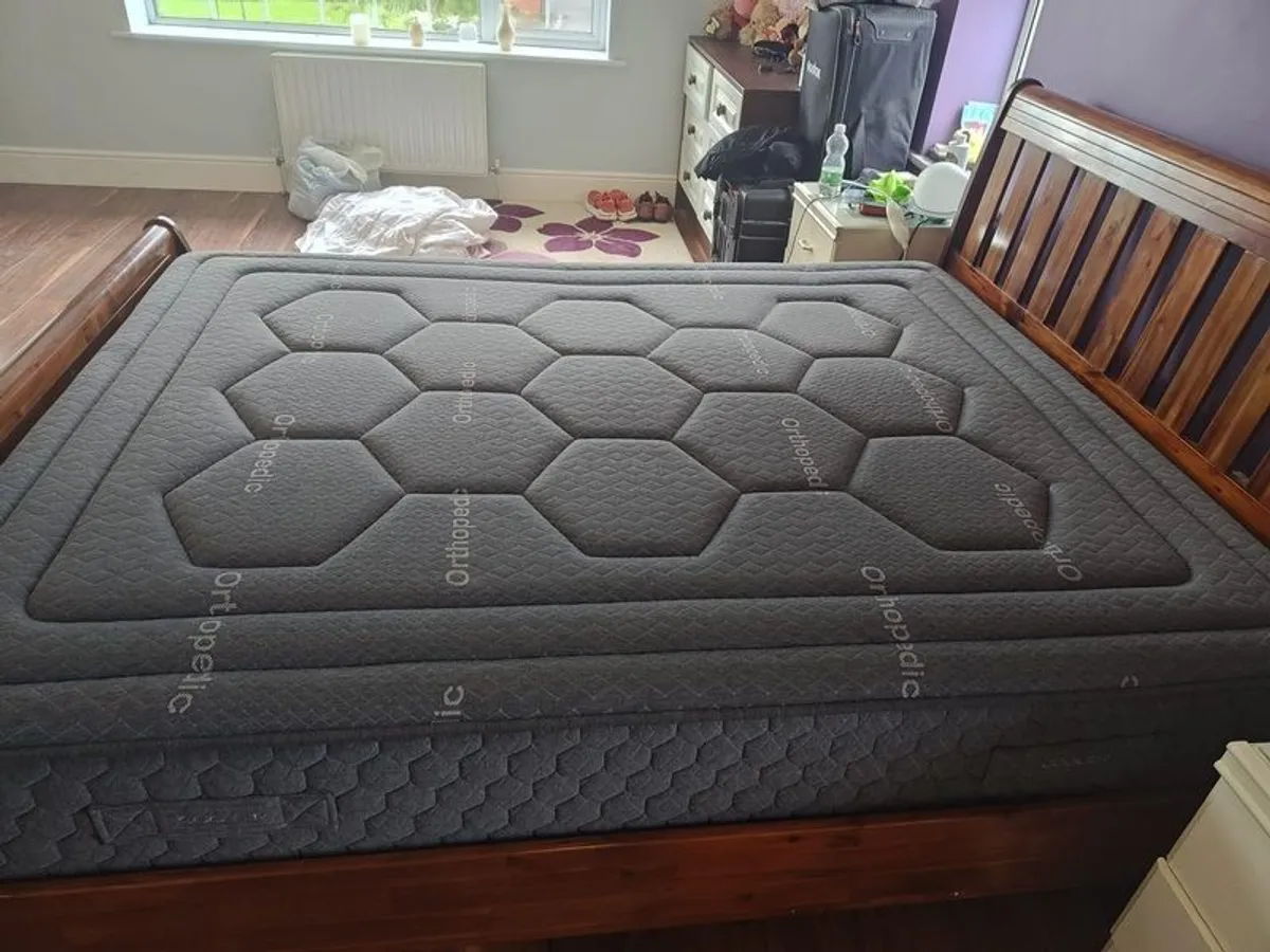 Leaba cooler king mattress - Image 1