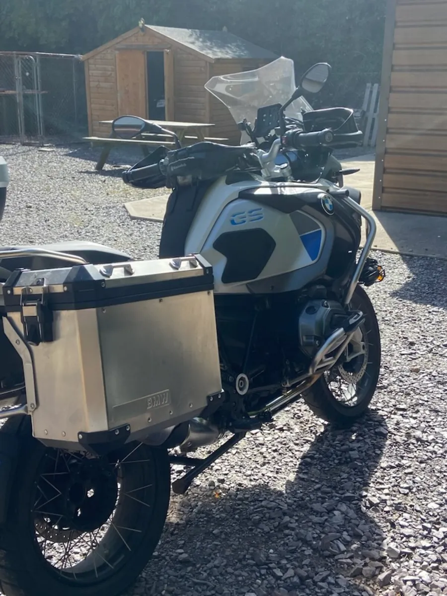 BMW R1200gsa TE - Image 4