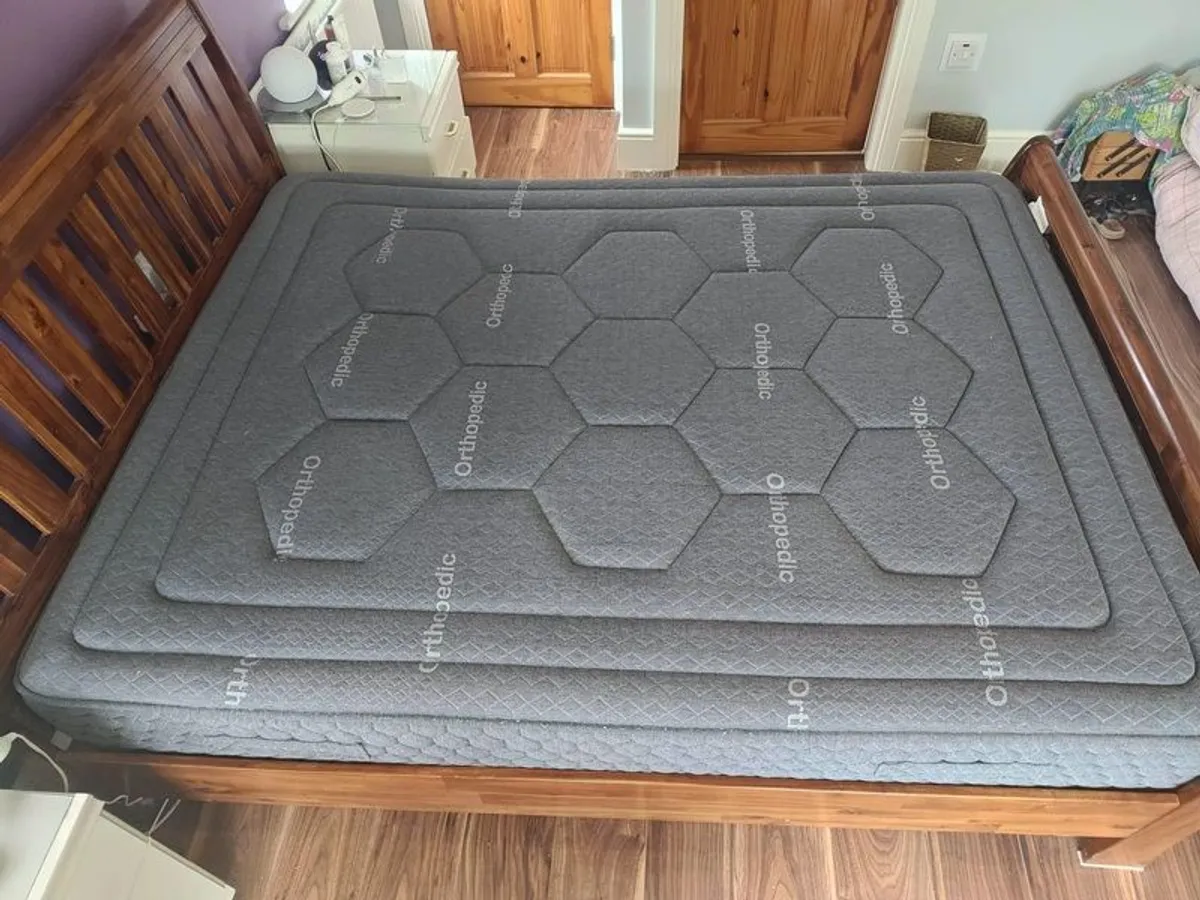 Leaba cooler king mattress - Image 3