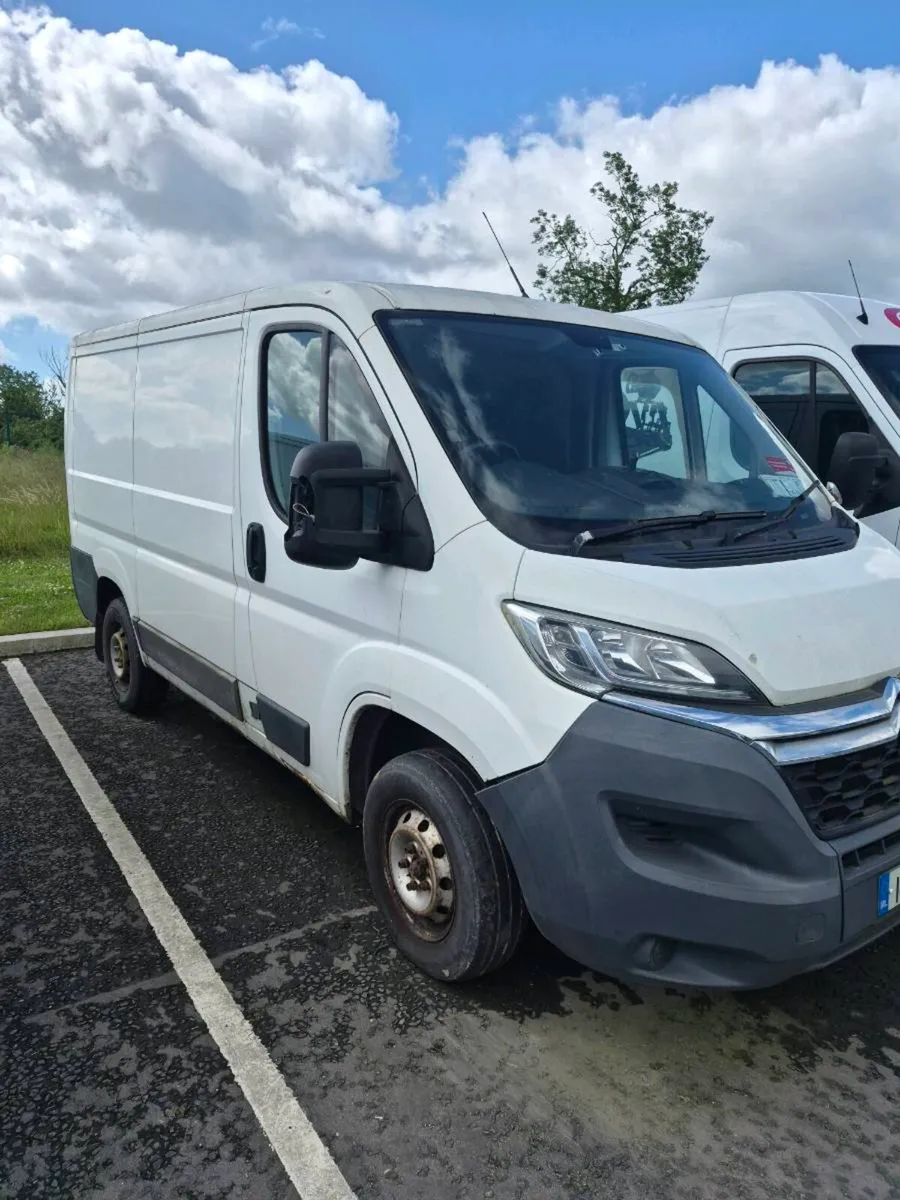 Citroeen van for sale - Image 2