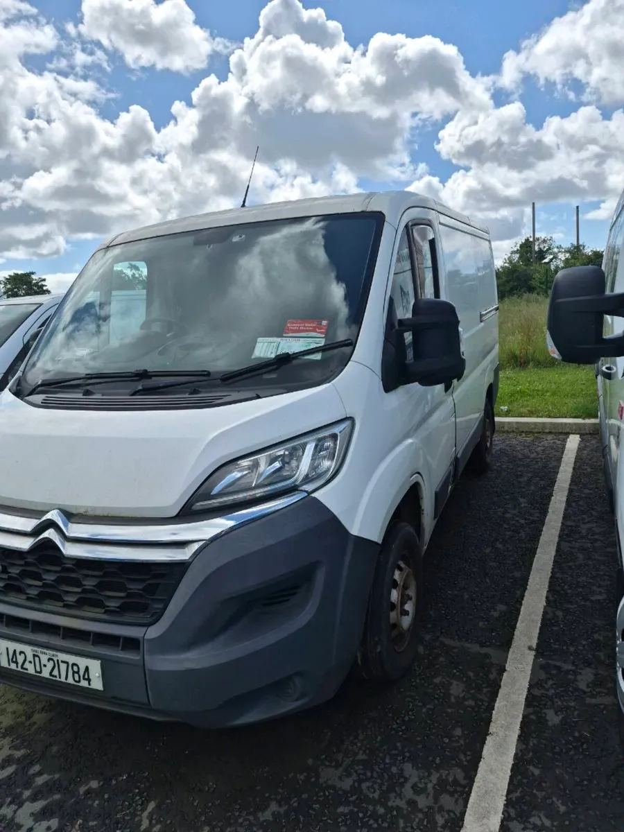 Citroeen van for sale - Image 3