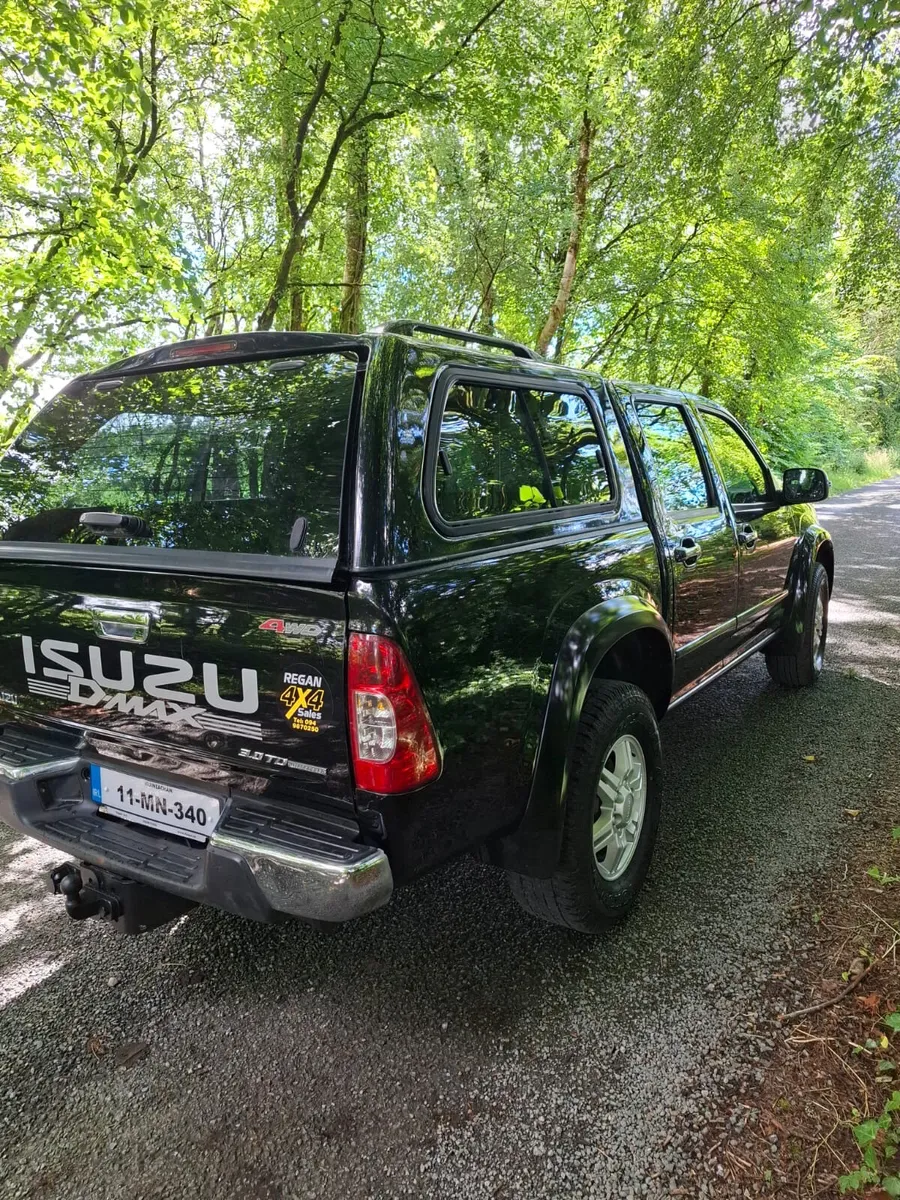 Isuzu D-Max 2011 - Image 3