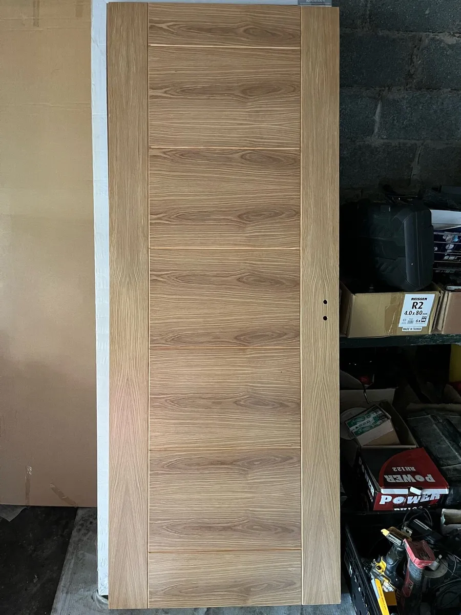 Oak doors - Image 2