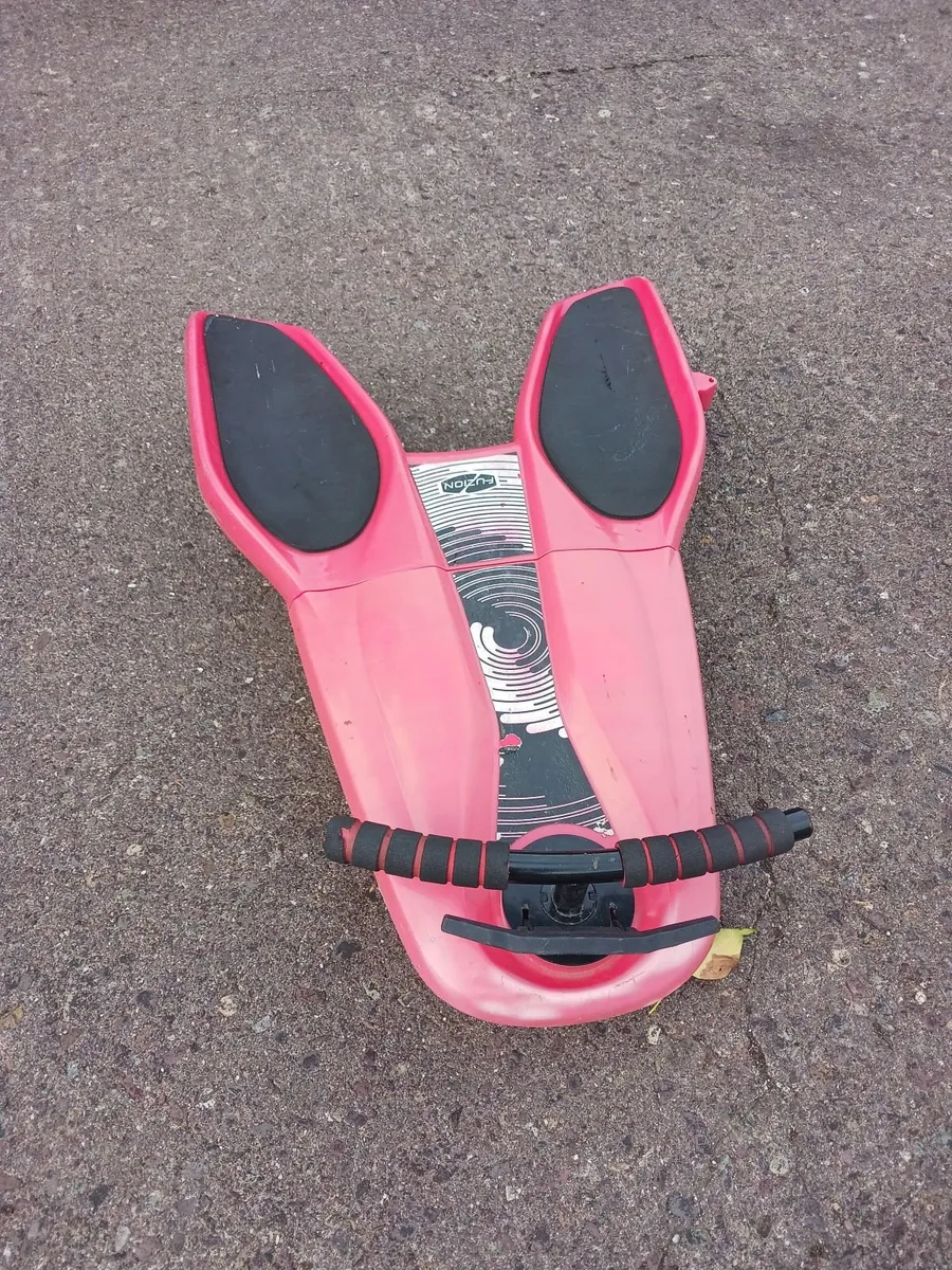 Flicker & knee board - Image 2