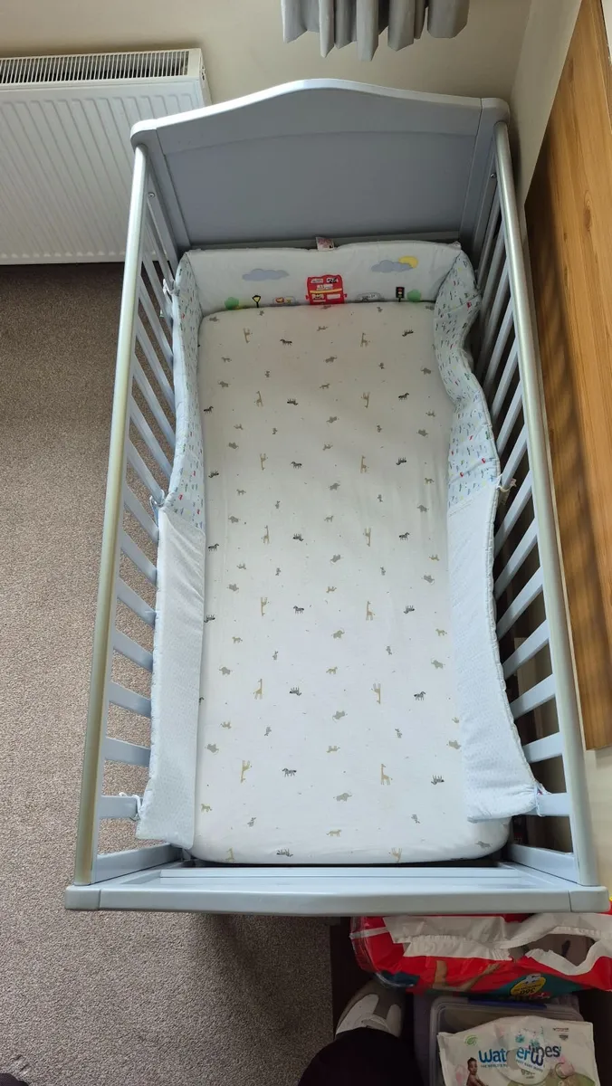 Cot bed - Image 3