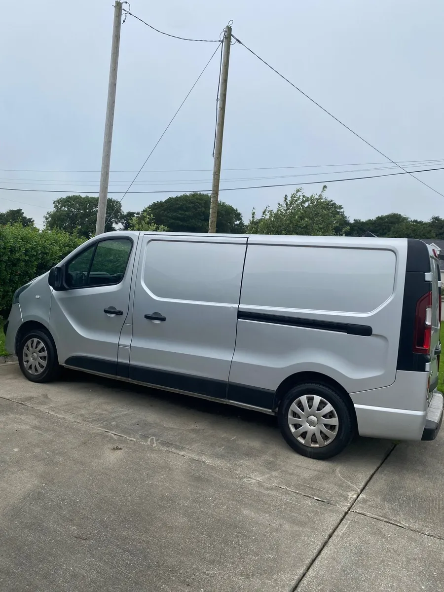 Vauxhall Vivaro 2019 - Image 2